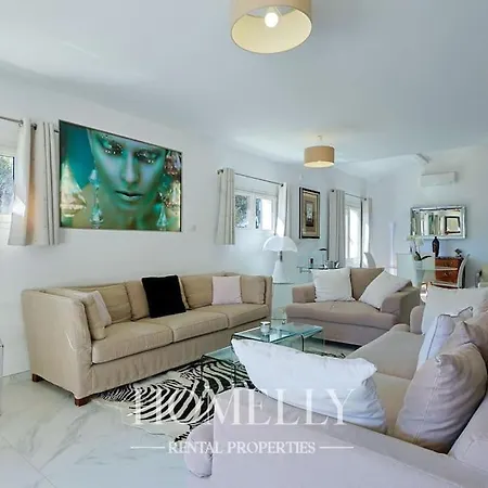 Vila Elegante Avec Piscine A - Chrystal *
