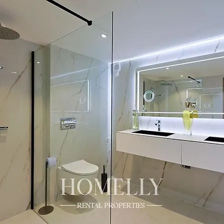 Elegante Avec Piscine A - Chrystal * Saint Tropez