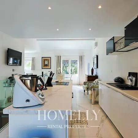 Elegante Avec Piscine A - Chrystal Villa Saint-Tropez