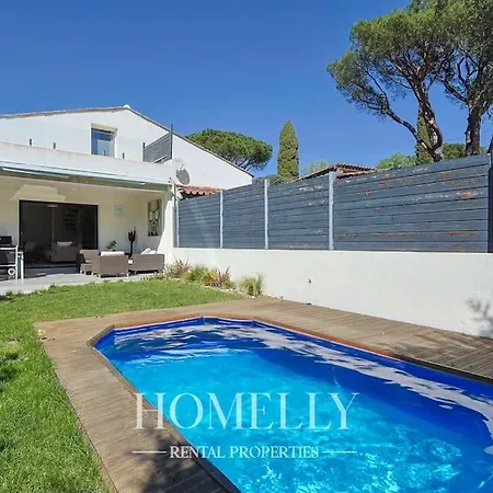 Villa Elegante Avec Piscine A - Chrystal *